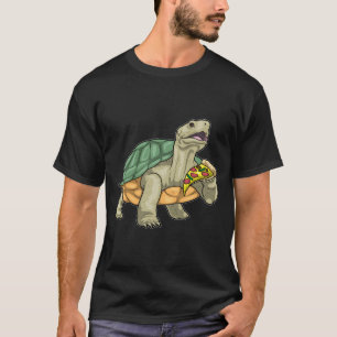 T-shirt Pizza Tortue