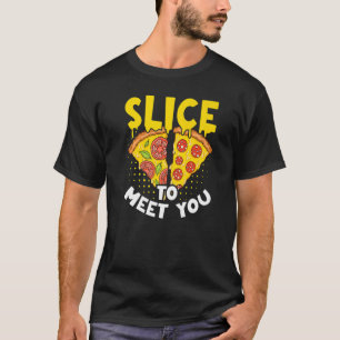 T-shirt Pizzeria Pizzaiolo Professionnel Fabrication de Pi