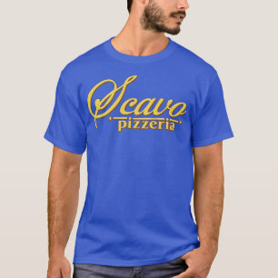 T-shirt Pizzeria Scavo
