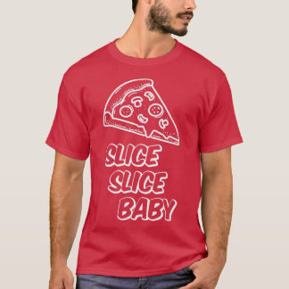 T-shirt Pizzeria Slice Baby Pizza Pie 25954728
