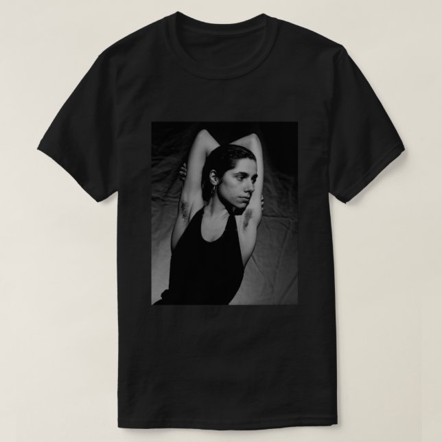 T-shirt PJ Harvey Classic. (Design devant)