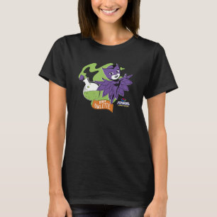 T-shirt PJ Masques Power Heroes Halloween Eerie Owlette Po