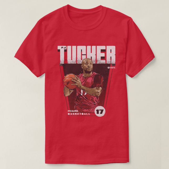 T-shirt PJ Tucker Premiere (Design devant)