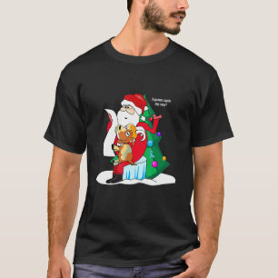 T-shirt PJs encore cette année Paxton Fainting Goat Dysaut
