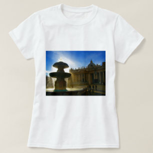T-shirt place saint-pierre