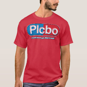 T-shirt Placebo RxTp porté