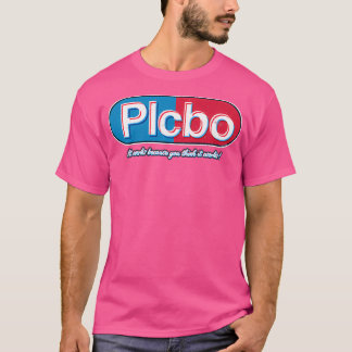 T-shirt Placebo RxTp porté