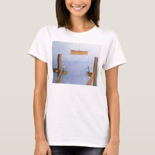 T-shirt Placement du dernier lien