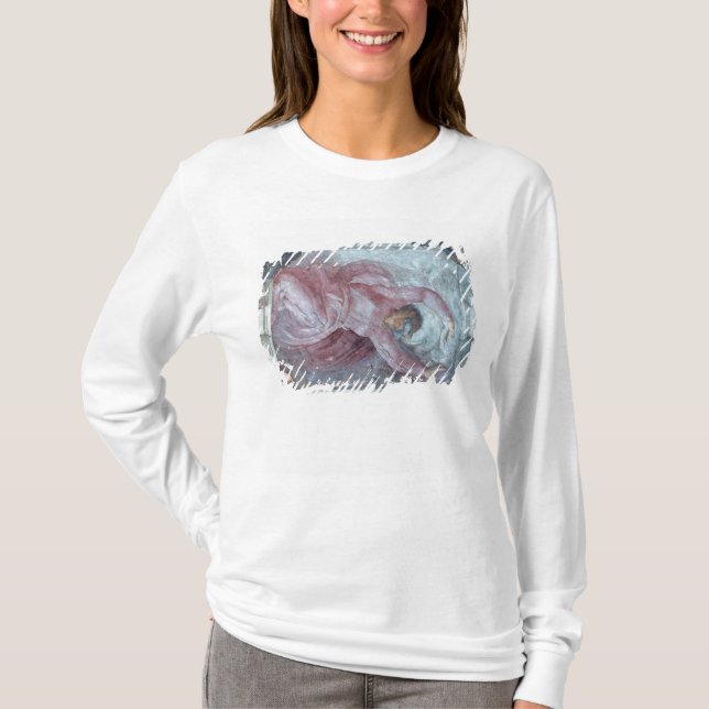 T-shirt Plafond 2 de chapelle de Sistine (Devant)