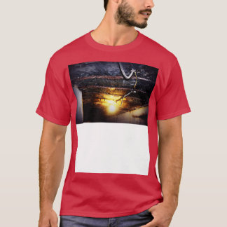 T-shirt Plafond de la batterie