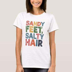 T-shirt plage