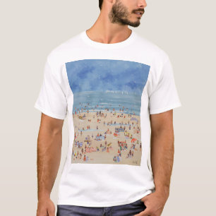 T-shirt Plage