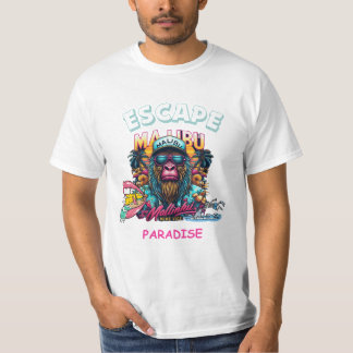 T-shirt plage