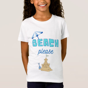 T-Shirt plage