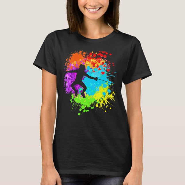 T-shirt Plage 1 (Devant)