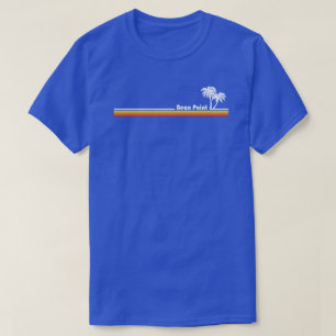 T-shirt Plage Bean Point Floride