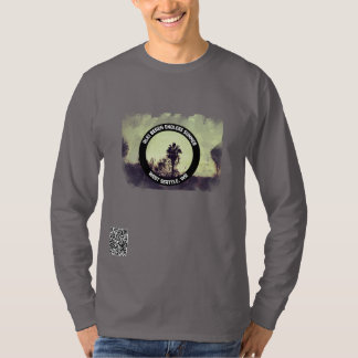 T-shirt Plage d'Alki