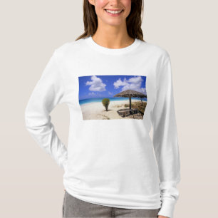 T-shirt Plage de Coco Point, Barbuda, Antigua