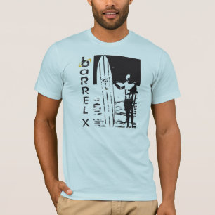 T-shirt Plage de Gilgo, Long Island NY, Etats-Unis