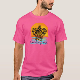 T-shirt Plage de Laniakea