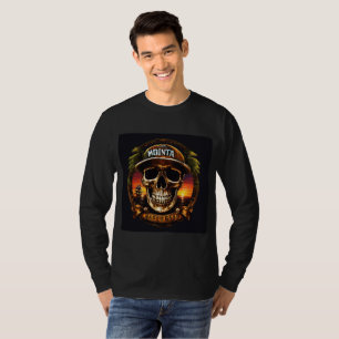 T-shirt Plage de Monta