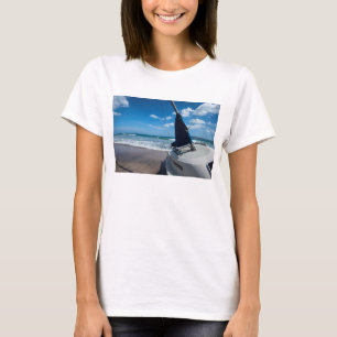 T-shirt Plage de Palo Seco