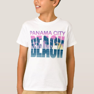 T-shirt Plage de Panama City