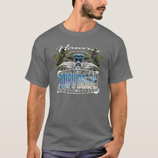 T-SHIRT PLAGE DE POIPU
