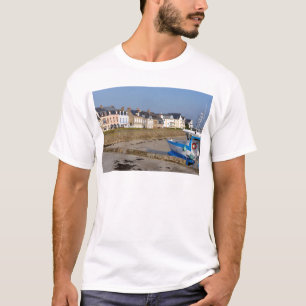 T-shirt Plage de Saint-Vaast-la-Hougue en France