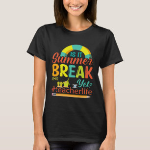 T-shirt Plage de surf vintage Retro Surfing Vacances été