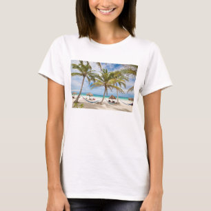 T-shirt Plage de vacances