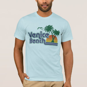T-shirt Plage de Venice