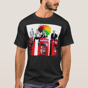T-shirt Plage de Viola