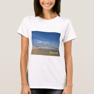 T-shirt Plage de Weymouth