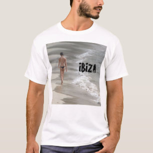 T-shirt plage d'Ibiza