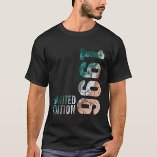 T-shirt Plage S 1996 Année de naissance depuis 1996 1996