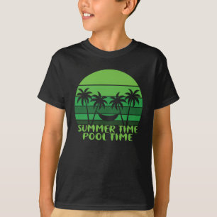 T-SHIRT PLAGE, SOLSTICE D'ÉTÉ, BONJOUR SOLEIL, VACANCES,