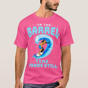 T-shirt Plage Surf Kitesurf Wakeboard Surfer 13