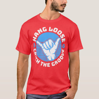 T-shirt Plage Surf Kitesurf Wakeboard Surfer 19