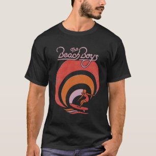 T-shirt Plage Surfer