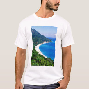 T-shirt Plages, Barahona, République dominicaine