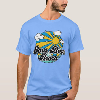 T-shirt Plages Bora Bora Beach