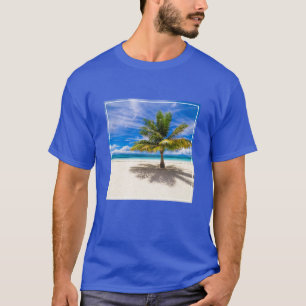 T-shirt Plages tropicales   Bora Bora, Polynésie française