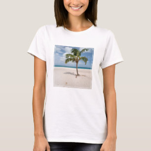 T-shirt Plages tropicales   Eagle Beach, Aruba