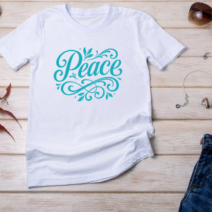 T-shirt Plaidoyer pour la paix