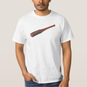 T-shirt Plaine de batte de Lucille