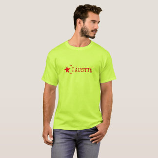T-shirt PLAINE de CHEMISE de PRO-AUSTIN - nouvelle et