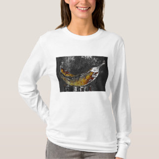 T-shirt plaine plane