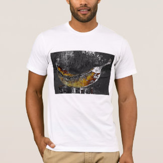 T-shirt plaine plane
