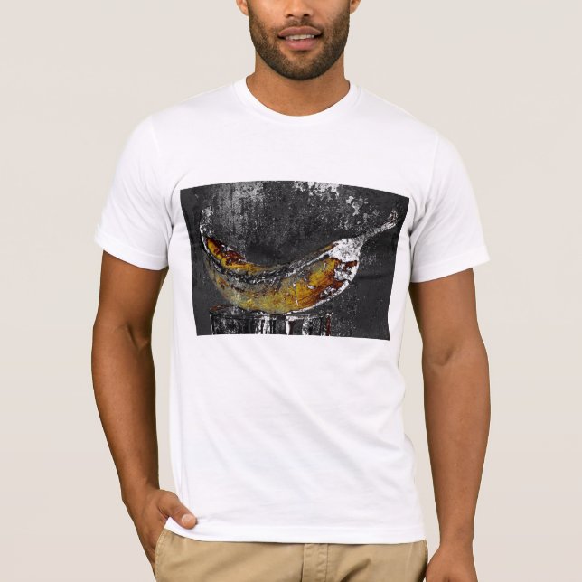 T-shirt plaine plane (Devant)